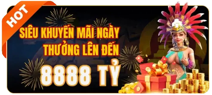 Ưu đãi sự kiện đặc biệt i888 Win